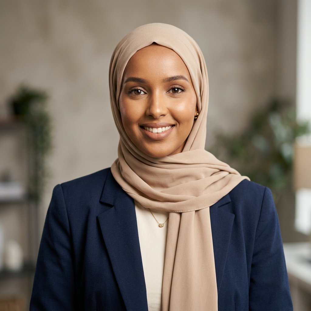 Hijabi founder